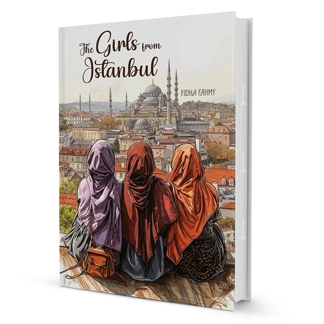 The Girls from Istanbul by Fidha Fahmy