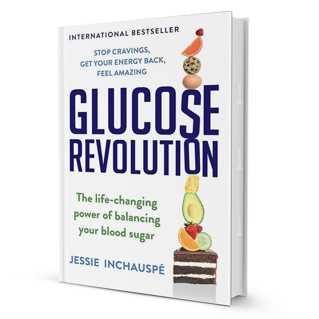 Glucose Revolution by Jessie Inchauspe