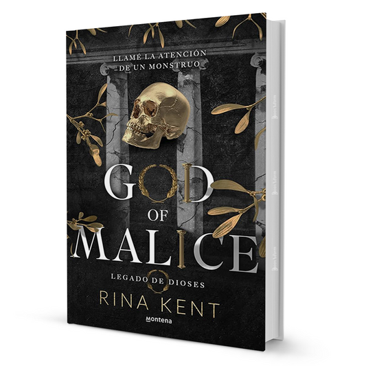 God of Malice by Rina Kent