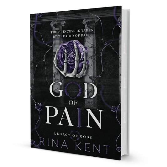 God Of Pain by Rina Kent - BooxWorm