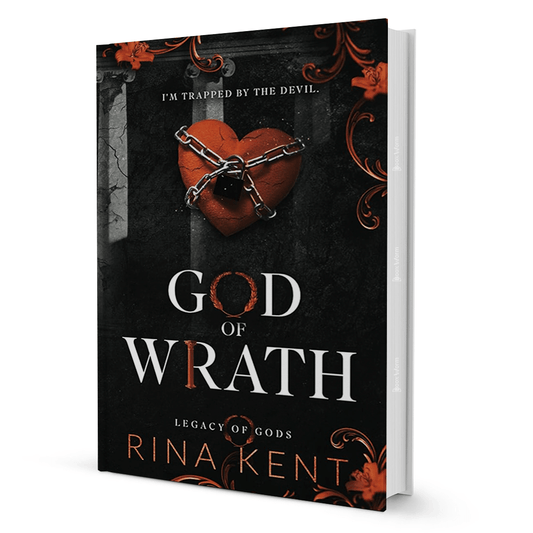 God Of Wrath by Rina Kent - BooxWorm