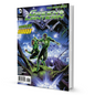 Green Lantern volume 8 by Geoff Johns