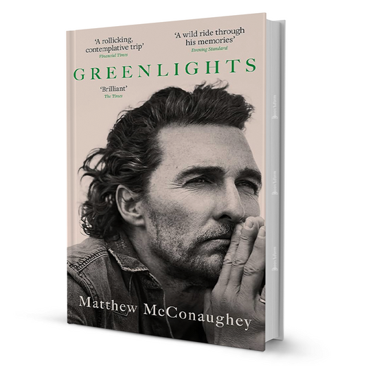 Greenlights By Matthew McConaughey