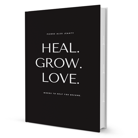 Heal. Grow. Love. by Susy Parker