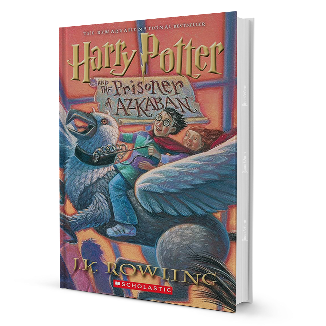 HarryPotterAndThePrisonerOfAzkaban - BooxWorm