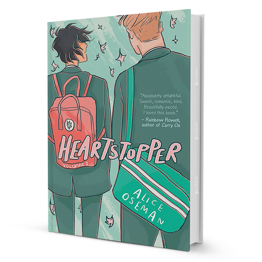 Heartstopper Volume 1 by Alice Oseman