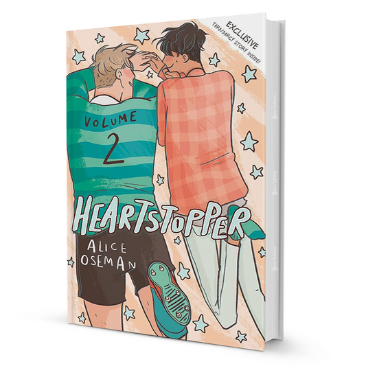 Heartstopper Volume 2 by Alice Oseman