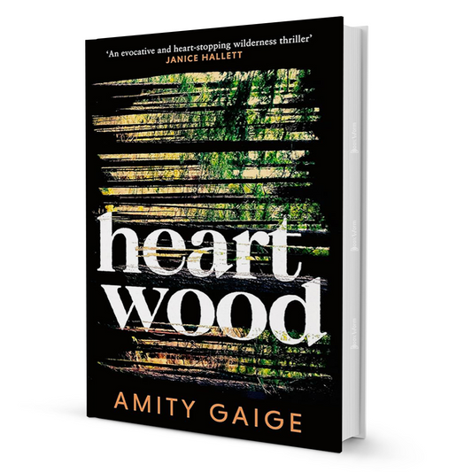 Heartwood By Amity Gaige