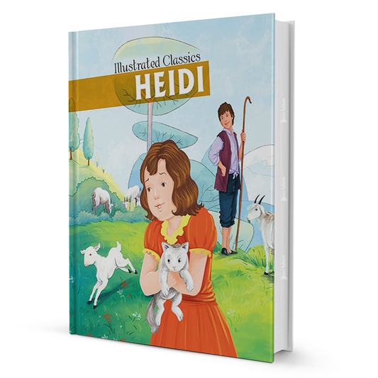 Heidi Classic Story