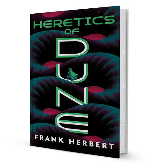 Heretics Of Dune By Frank Herbert