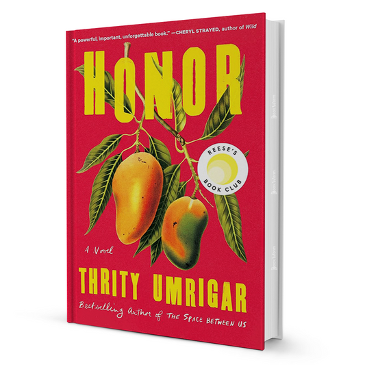 Honor by Thrity Umrigar