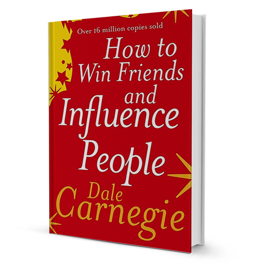 How To Win Friends and Influence People - BooxWorm
