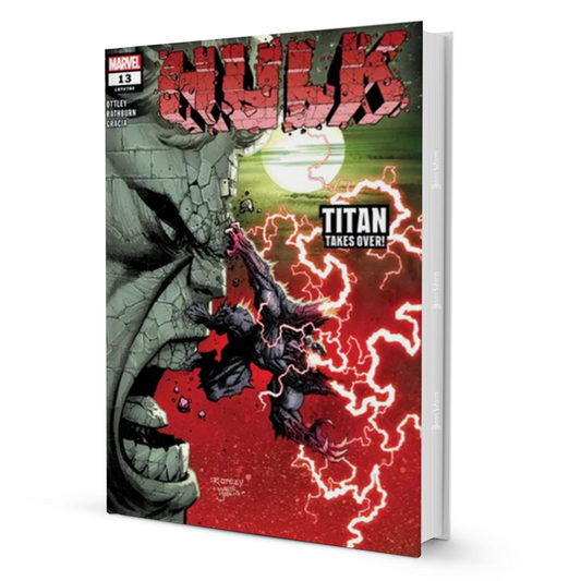 Hulk volume 13 by Donny Cates