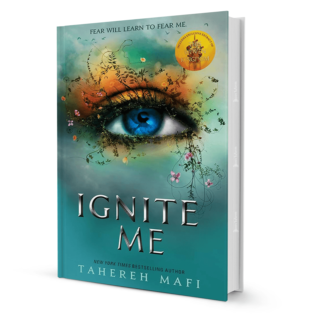 Ignite Me by Tahereh Mafi - BooxWorm