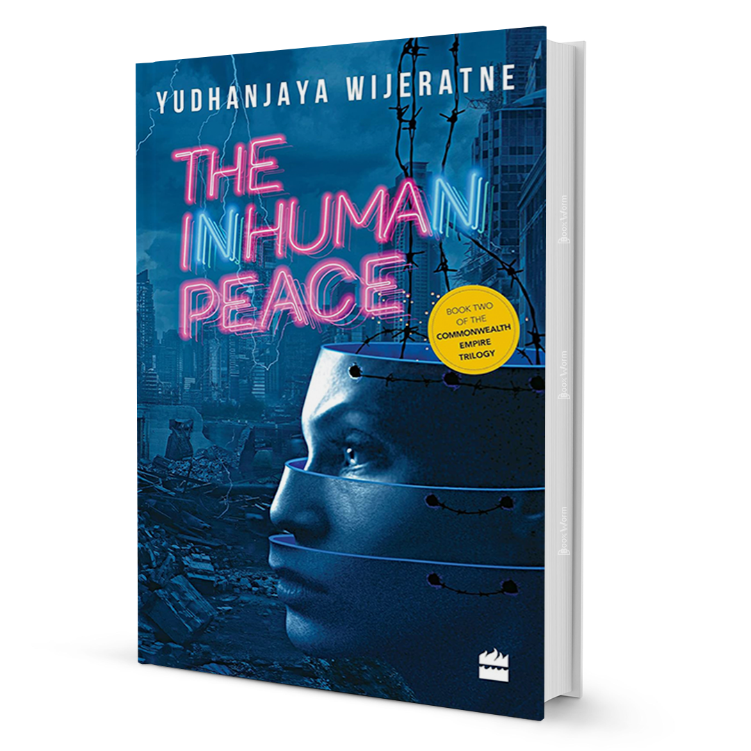 Inhuman Peace: Yudhanjaya Wijeratne's Gripping Sci-Fi Thriller