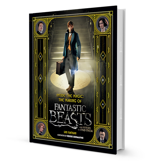 Inside the Magic: The Making of Fantastic Beasts and Where to Find Them