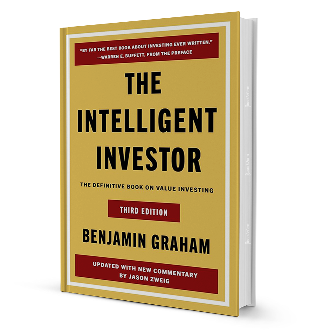 The Intelligent Investor Third Edition By Benjamin Graham