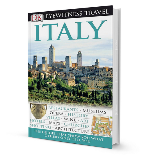 Italy By DK Eyewitness