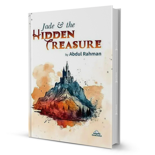 Jade & The Hidden Treasure By Abdul Rahman