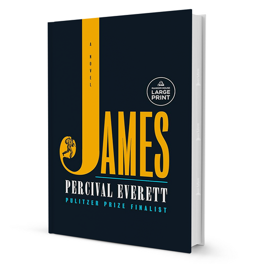 James: A Novel by Percival Everett – A Retelling of Huck Finn