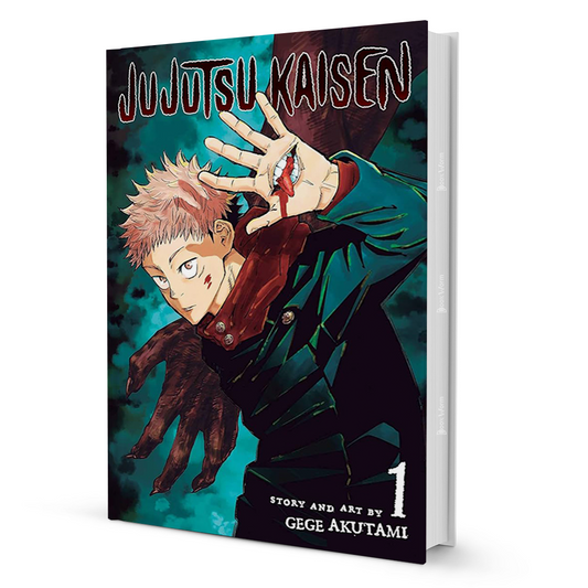 Jujutsu Kaisen Vol. 1