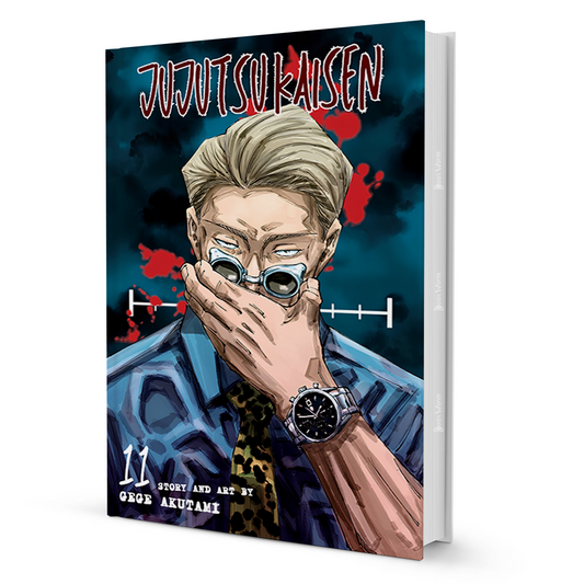 Jujutsu Kaisen, Vol. 11