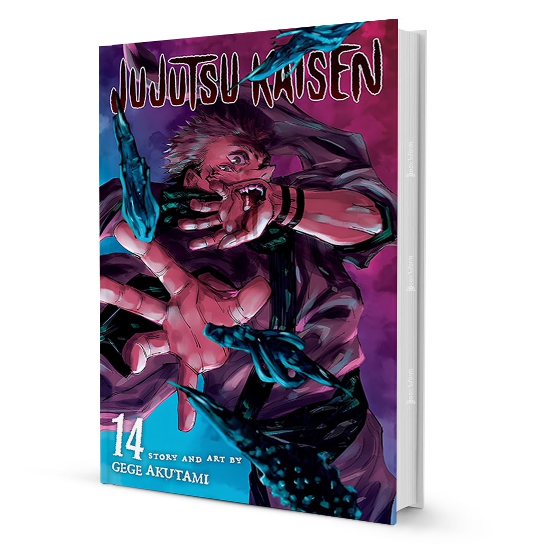 Jujutsu Kaisen, Vol. 14