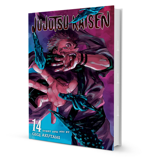 Jujutsu Kaisen, Vol. 14