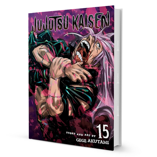 Jujutsu Kaisen, Vol. 15