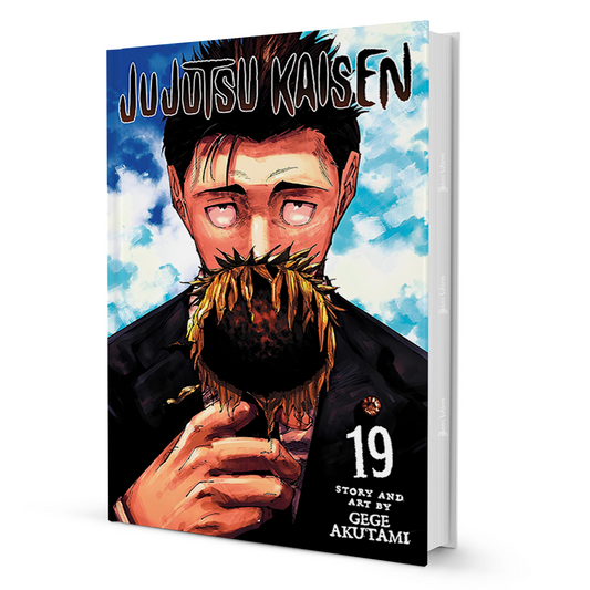 Jujutsu Kaisen, Vol. 19