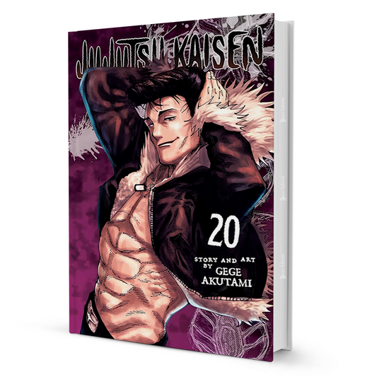 Jujutsu Kaisen, Vol. 20