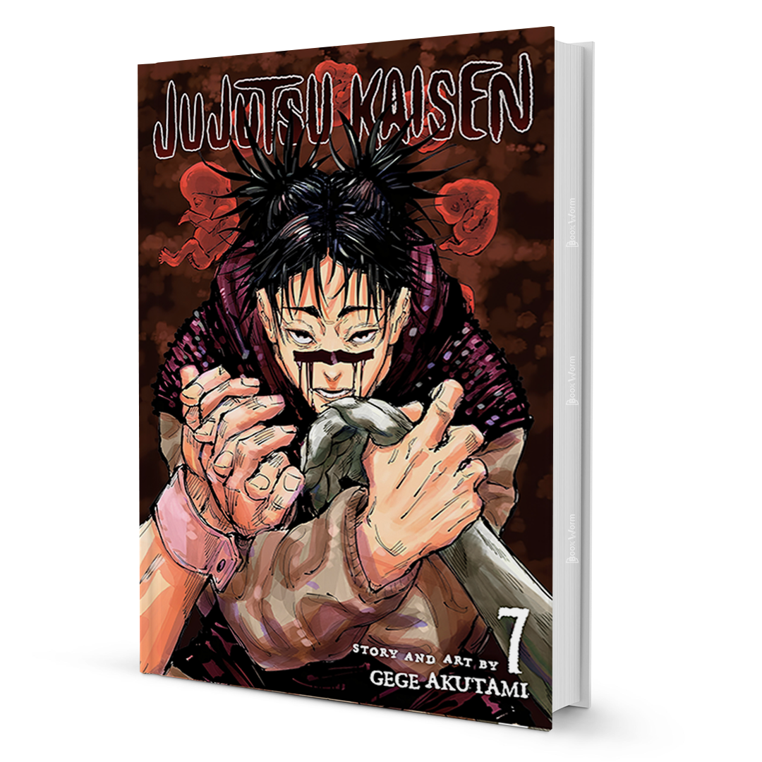 Jujutsu Kaisen, Vol. 7