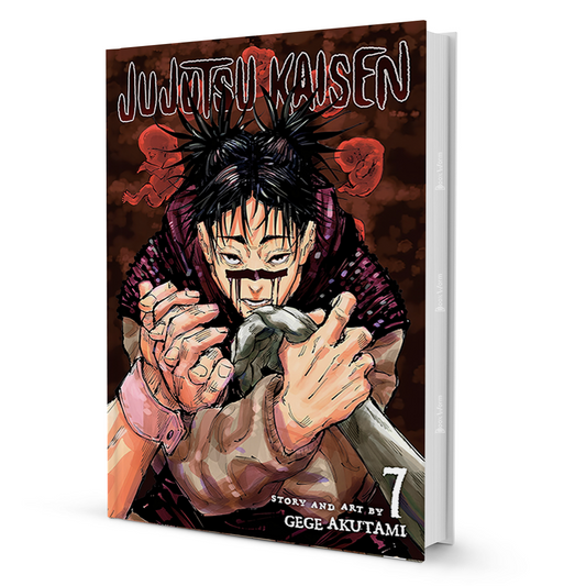 Jujutsu Kaisen, Vol. 7