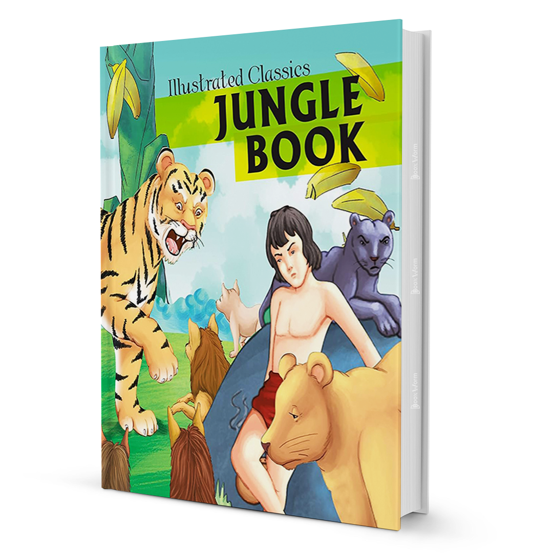 JungleBook - BooxWorm