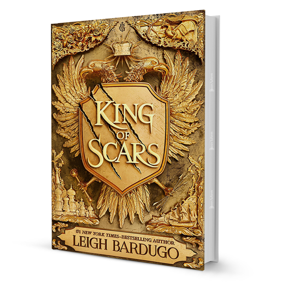 KingofScarsbyLeighBardugo - BooxWorm