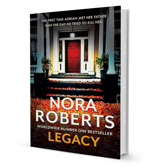 Legacy By Nora Roberts