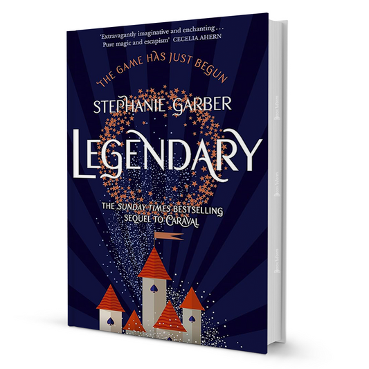 Legendary by Stephanie Garber