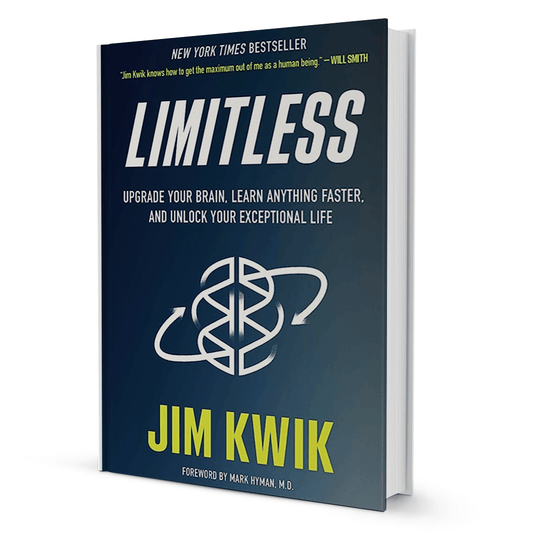 Limitless By Jim Kwik - BooxWorm