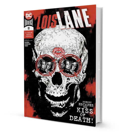 Lois Lane volume 10 by Greg Rucka