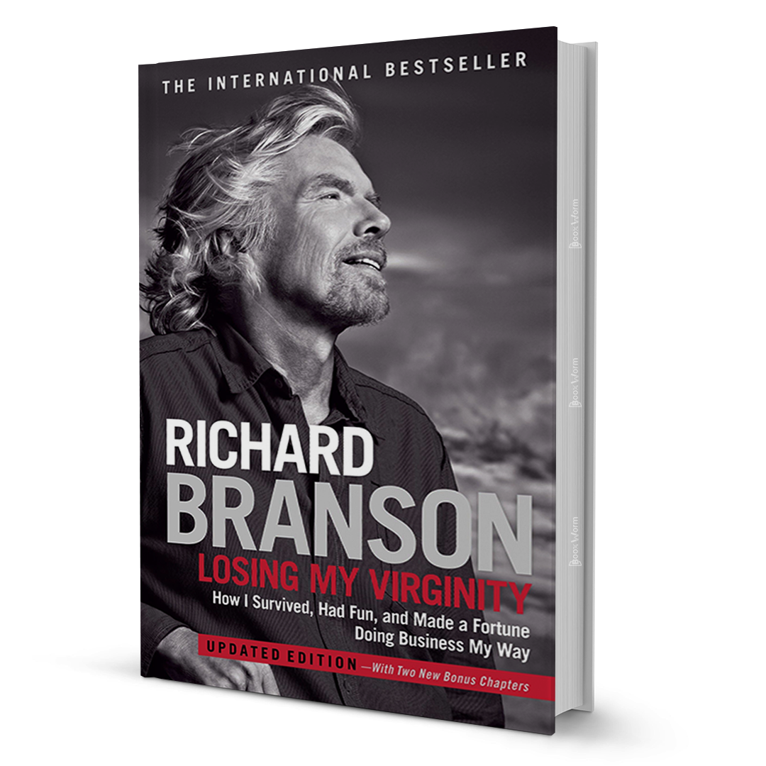 Losing My Virginity By Richard Branson