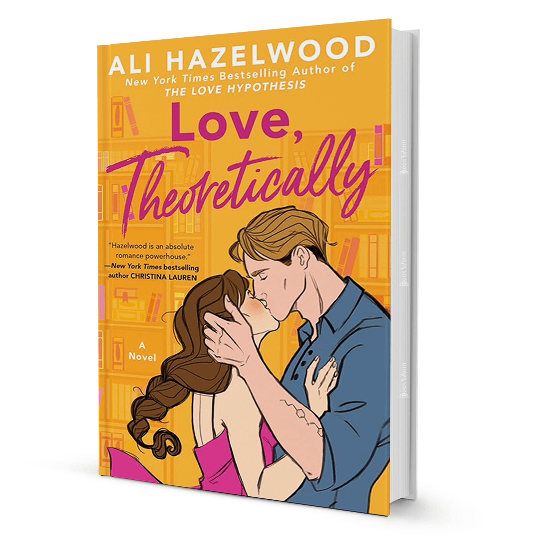Love, Theoretically By Ali Hazelwood - BooxWorm
