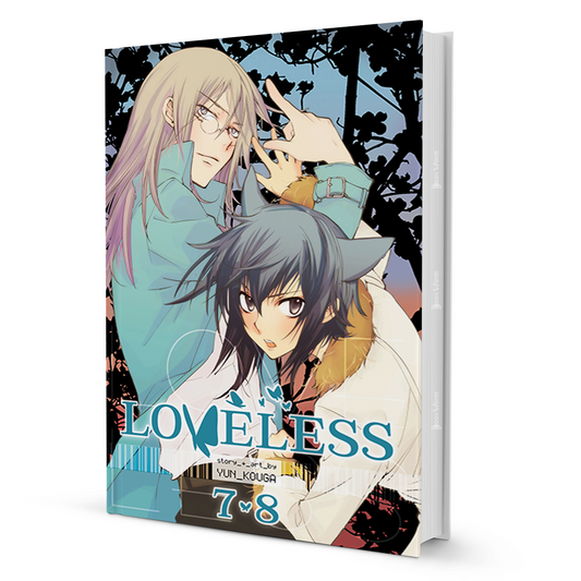 Loveless, Vol. 4 By Yun Kouga