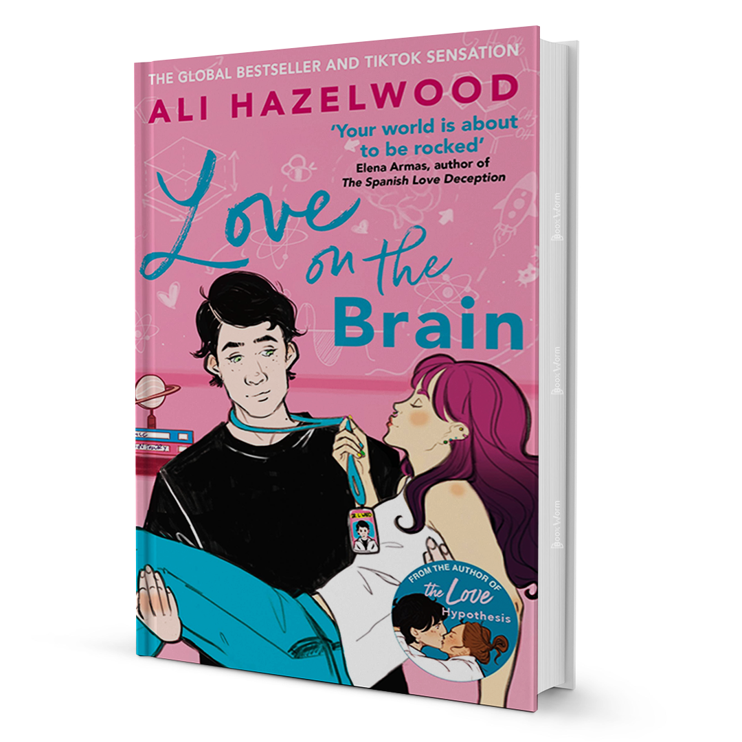 Love on the Brain by Ali Hazelwood