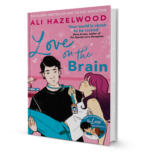 Love on the Brain by Ali Hazelwood