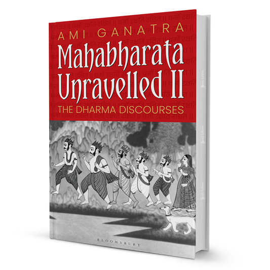 Mahabharata Unravelled - II