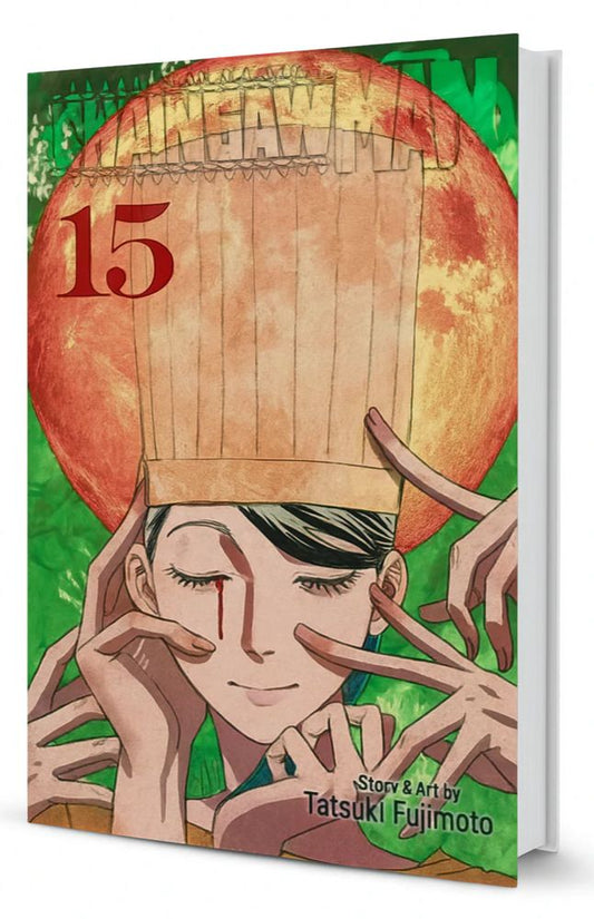 Chainsaw Man, Vol. 15