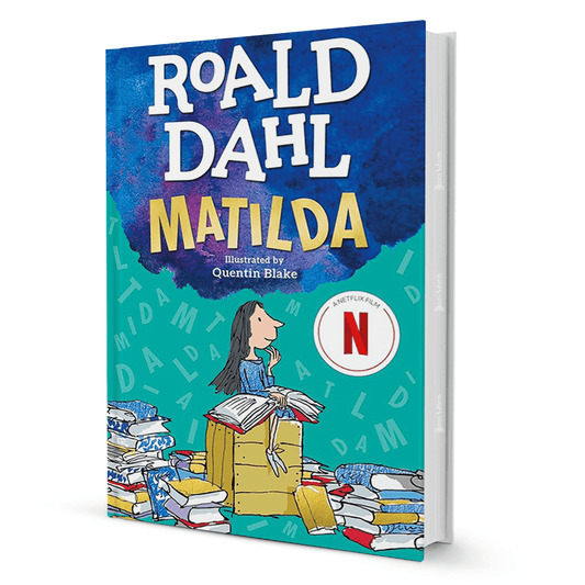 Matilda by Roald Dahl - BooxWorm