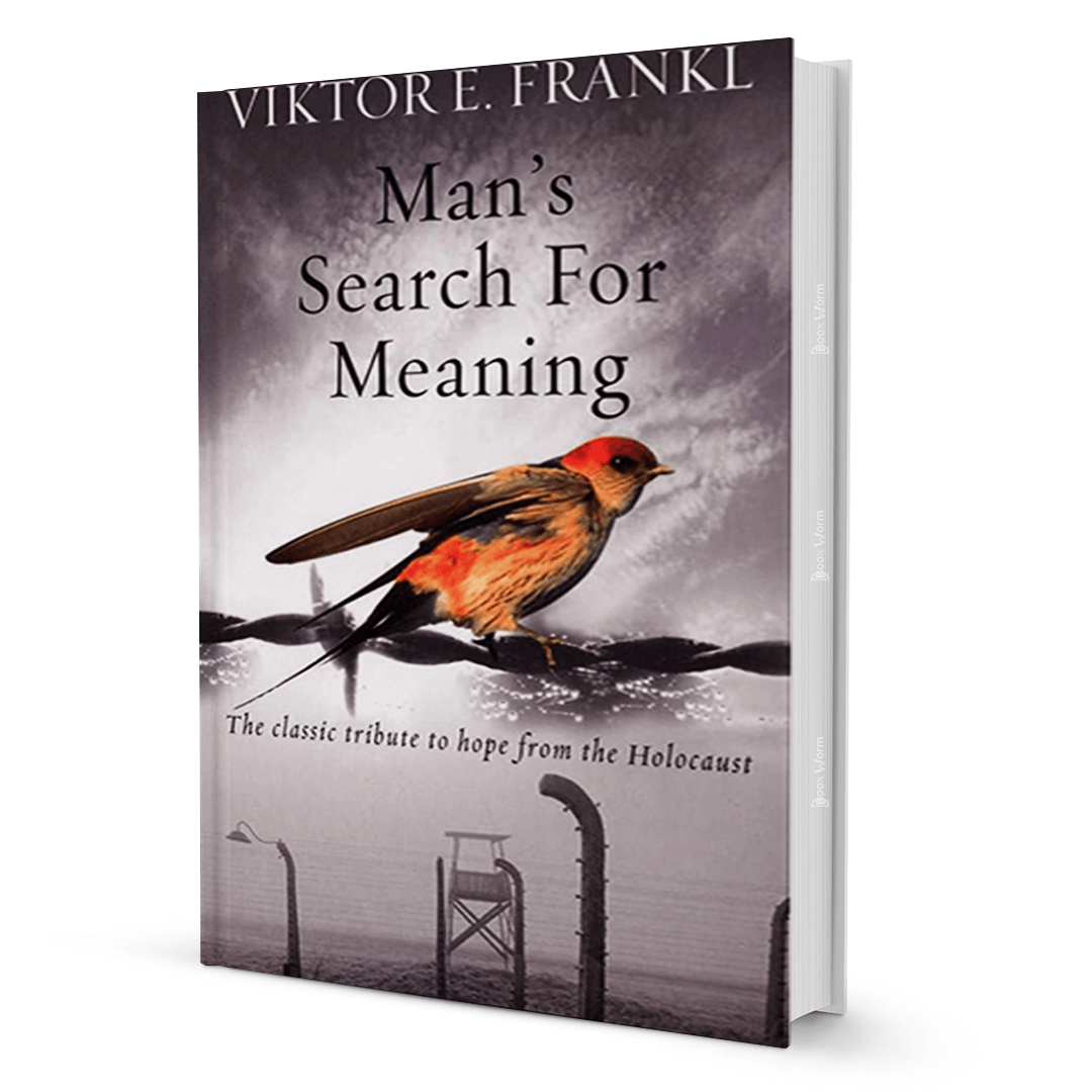 Man's Search For Meaning By Viktor E. Frankl - BooxWorm