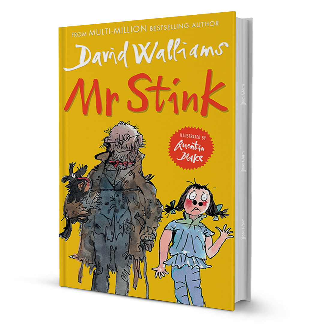 Mr. Stink by David Walliams