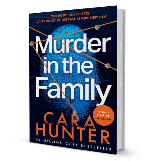 Murder in the Family by Cara Hunter